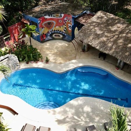 Massai Apartments Playa Flamingo Exterior foto