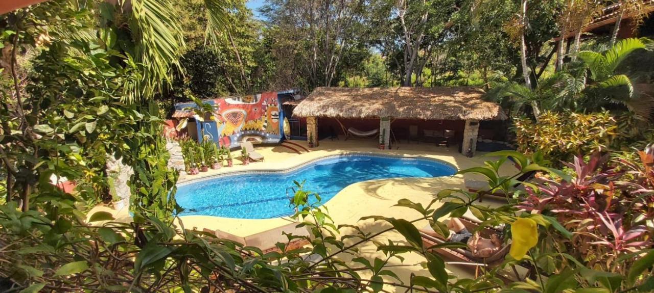Massai Apartments Playa Flamingo Exterior foto