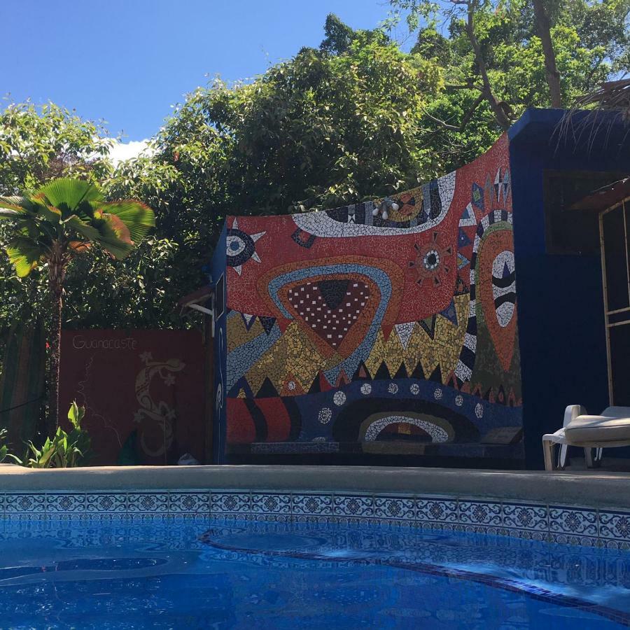 Massai Apartments Playa Flamingo Exterior foto